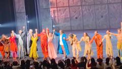 二刷#巴黎圣母院，今天的卡西莫多～安哥真的太太太太完美了，好