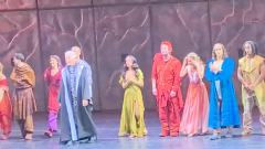 二刷#巴黎圣母院，今天的卡西莫多～安哥真的太太太太完美了，好