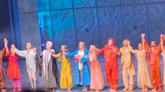 二刷#巴黎圣母院，今天的卡西莫多～安哥真的太太太太完美了，好