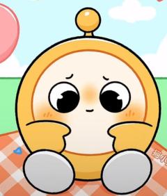 可爱的小蛋仔图片来啦，非原创