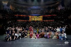 二刷#巴黎圣母院，今天的卡西莫多～安哥真的太太太太完美了，好