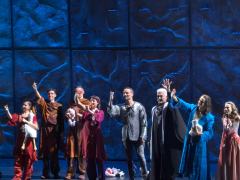 二刷#巴黎圣母院，今天的卡西莫多～安哥真的太太太太完美了，好