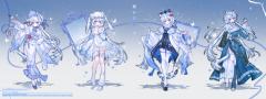 🖤新人报道🤍应临界官方邀请入驻了✨
大家好我是文学～应官