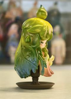 换了新手机，微距拍娃真的绝绝子，重新发图～