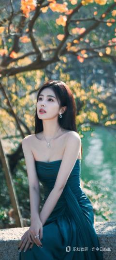 第一期白鹿美图