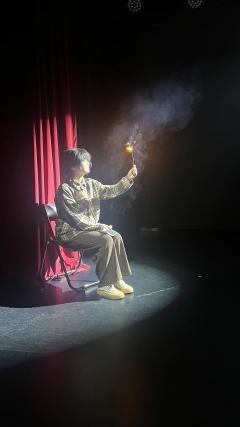 本场卡司:
耀阳(神探熊)
牙牙 (助手)
rebel(哪吒