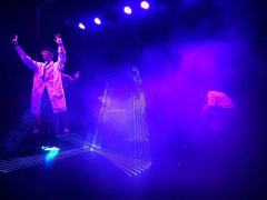 本场卡司:
耀阳(神探熊)
牙牙 (助手)
rebel(哪吒