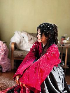 “不管醒来还是入梦，小英都要在姐姐身边”

✨店家：蝶音
✨