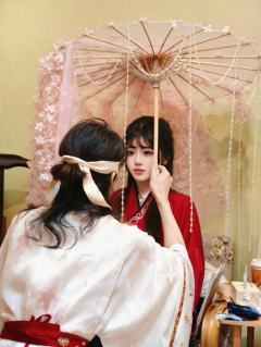 “不管醒来还是入梦，小英都要在姐姐身边”

✨店家：蝶音
✨