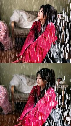 “不管醒来还是入梦，小英都要在姐姐身边”

✨店家：蝶音
✨