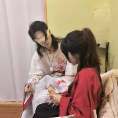 “不管醒来还是入梦，小英都要在姐姐身边”

✨店家：蝶音
✨