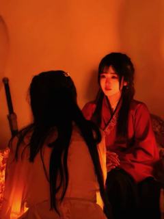 “不管醒来还是入梦，小英都要在姐姐身边”

✨店家：蝶音
✨