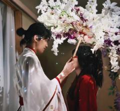 “不管醒来还是入梦，小英都要在姐姐身边”

✨店家：蝶音
✨