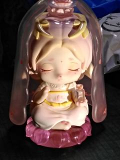 居然让我抽到隐藏了！美美嘟～