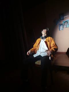 “聿，我早就看见你了。”
体验剧本：《流氓叙事》
体验角色：