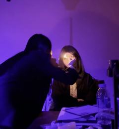 “聿，我早就看见你了。”
体验剧本：《流氓叙事》
体验角色：