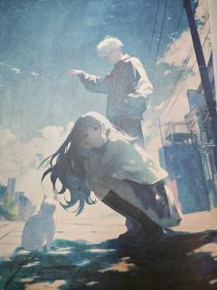 即使遗忘不可避免，但无论过程如何，只要最终你能记得我的名字，