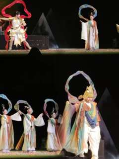 跨城去看了周二无锡场的太白金星有点烦,哪里有什么神仙般的逍