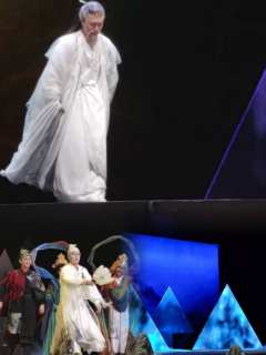 跨城去看了周二无锡场的太白金星有点烦,哪里有什么神仙般的逍