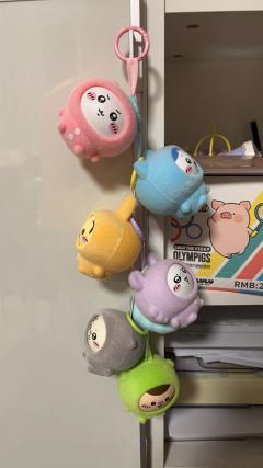 分享睡衣变脸挂件端盒位置，我的开出来是这样的，不知道是不是都