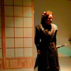 体验剧本—未逢春时
体验角色—魏北淮
体验店家—一本叨叨馆