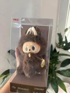 这么可爱的zimomo小首领我看是谁还没有啊！
别迟疑！La