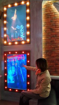 正大乐城地下一楼的奇雾镇沉浸剧场密室《悲惨世界》
来之前也没