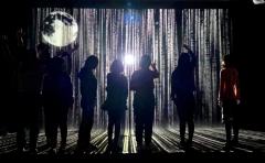 正大乐城地下一楼的奇雾镇沉浸剧场密室《悲惨世界》
来之前也没