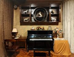 正大乐城地下一楼的奇雾镇沉浸剧场密室《悲惨世界》
来之前也没