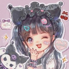 库洛米美图，进来看一下吧∽ 🥰              
