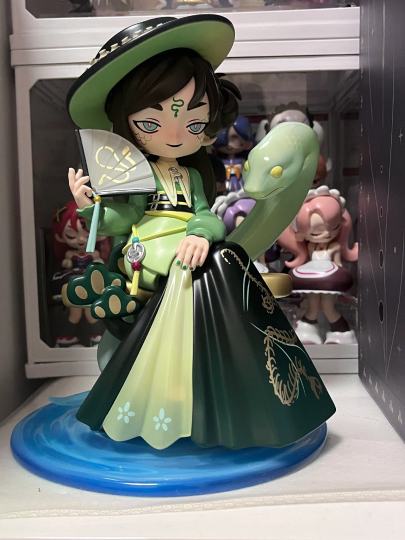 蛇女🐍