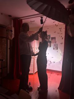 泪儿《流氓叙事》测评
地点：百川·摘星阁
剧本类型：架空/情