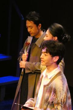 【禁忌的色彩】repo
时长:120分钟
今日卡司:何吉米