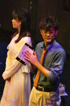【禁忌的色彩】repo
时长:120分钟
今日卡司:何吉米