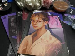 从我们相遇的一刻起,你是我白天黑夜里不落的星。
时间和空间只