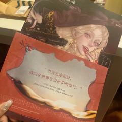 演绎人员：
羌青瓷：阿水
阿奇：晶晶
奥丁：二子

“小黛，