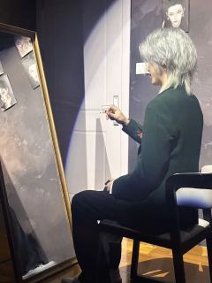 演绎人员：
羌青瓷：阿水
阿奇：晶晶
奥丁：二子

“小黛，