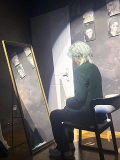 演绎人员：
羌青瓷：阿水
阿奇：晶晶
奥丁：二子

“小黛，