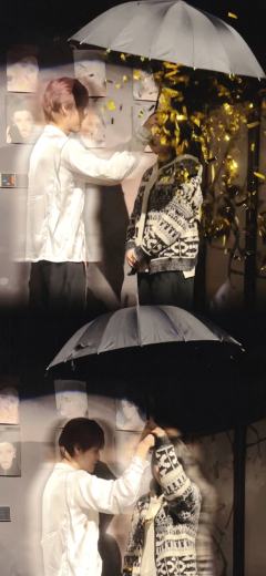 演绎人员：
羌青瓷：阿水
阿奇：晶晶
奥丁：二子

“小黛，