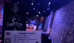 小剧场确实有独特的优势,距离很近,可以更好的感受演员的情感变