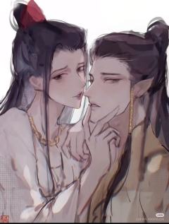 嗑鹿童和鹤童的进