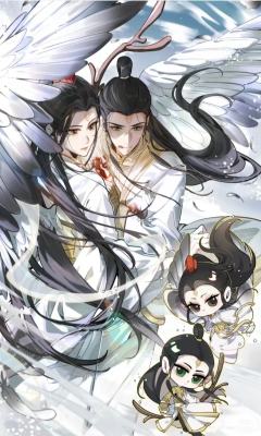 嗑鹿童和鹤童的进