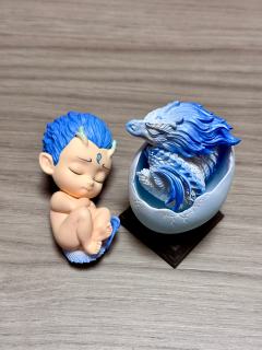 等待下一位家庭成员～