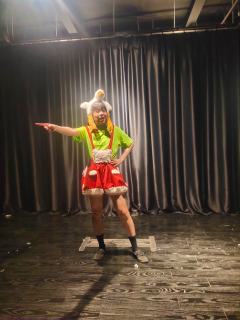 你可以永远相信剧忠人！演绎淋漓尽致，可谓完美体验。
npc: