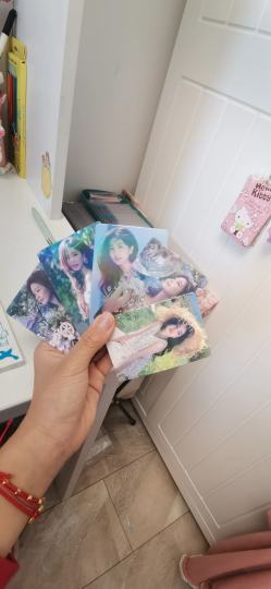 是自印怎么了，那也不影响咱们鹿鹿的美( ˘ ³˘)❤