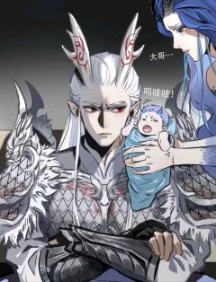 好可爱的小漫画