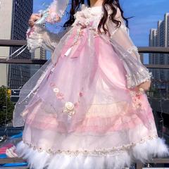 真的太仙啦
 #alicegirl #洛丽塔 #Lolita