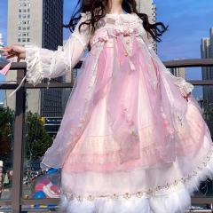 真的太仙啦
 #alicegirl #洛丽塔 #Lolita
