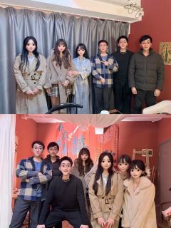 “蒲公英和萱草是最好的朋友，蒲公英可以远行的时候，萱草就落幕