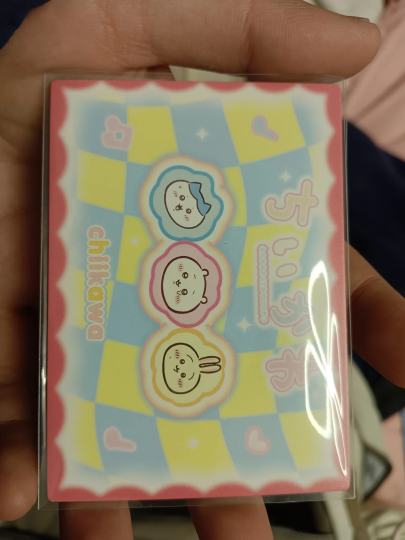 是盗版吗？他的卡盗版好多